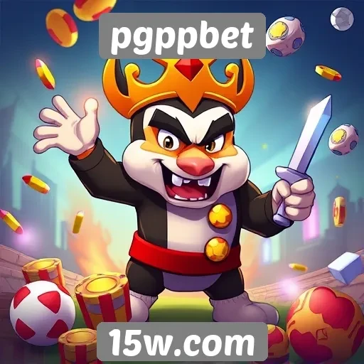 Análise de jogos disponíveis no pgppbet