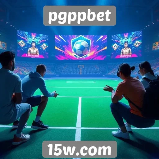 tendências de jogos no pgppbet para 2026