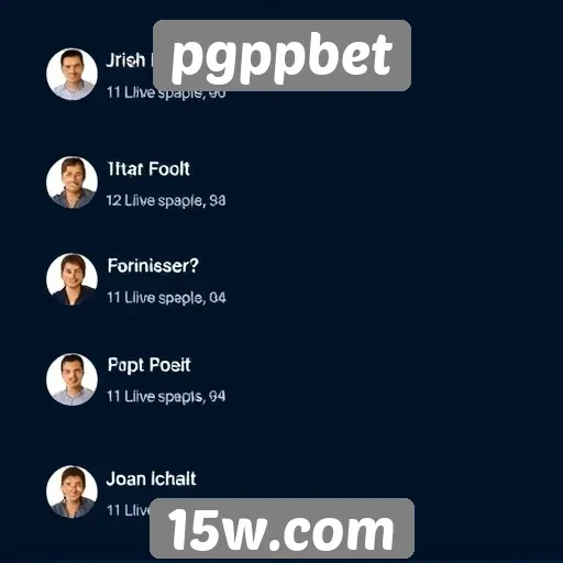 Feedback dos usuários sobre pgppbet
